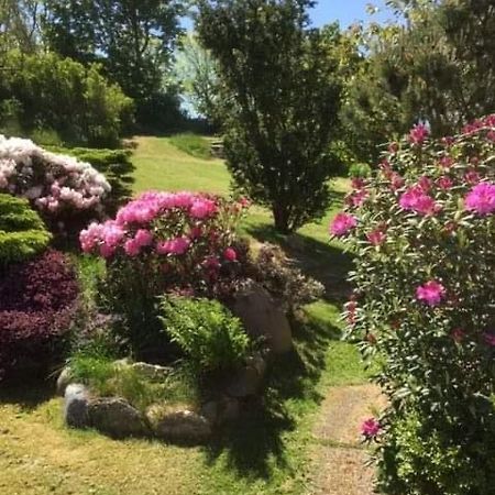 히링 Bjergby Bed & Breakfast B&B 외부 사진