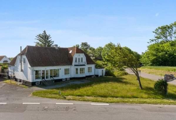 히링 Bjergby Bed & Breakfast B&B 외부 사진