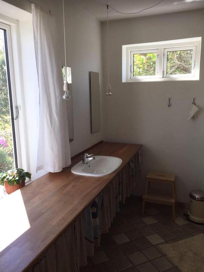 히링 Bjergby Bed & Breakfast B&B 외부 사진